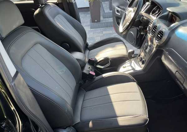 Opel Antara cena 18900 przebieg: 226705, rok produkcji 2007 z Zagórów małe 254
